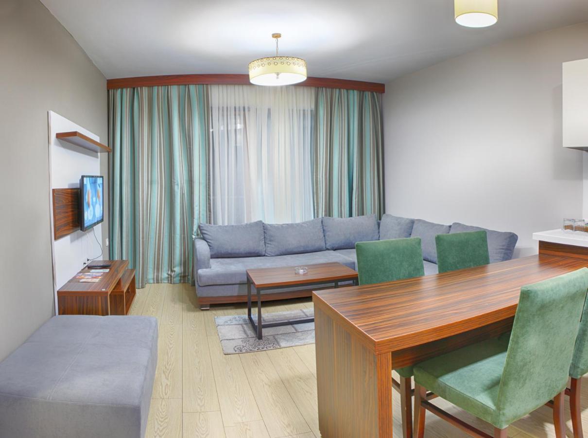 Sivas Termal Hotel Spa & Hotel Asagiyildizli Екстериор снимка