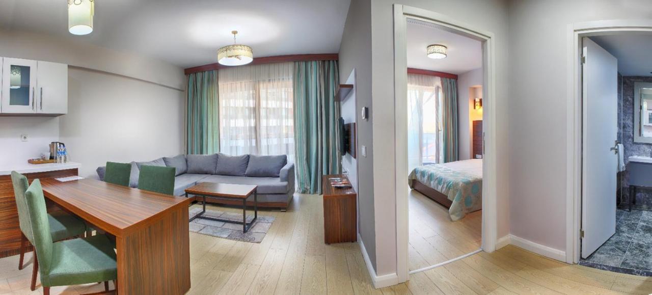 Sivas Termal Hotel Spa & Hotel Asagiyildizli Екстериор снимка
