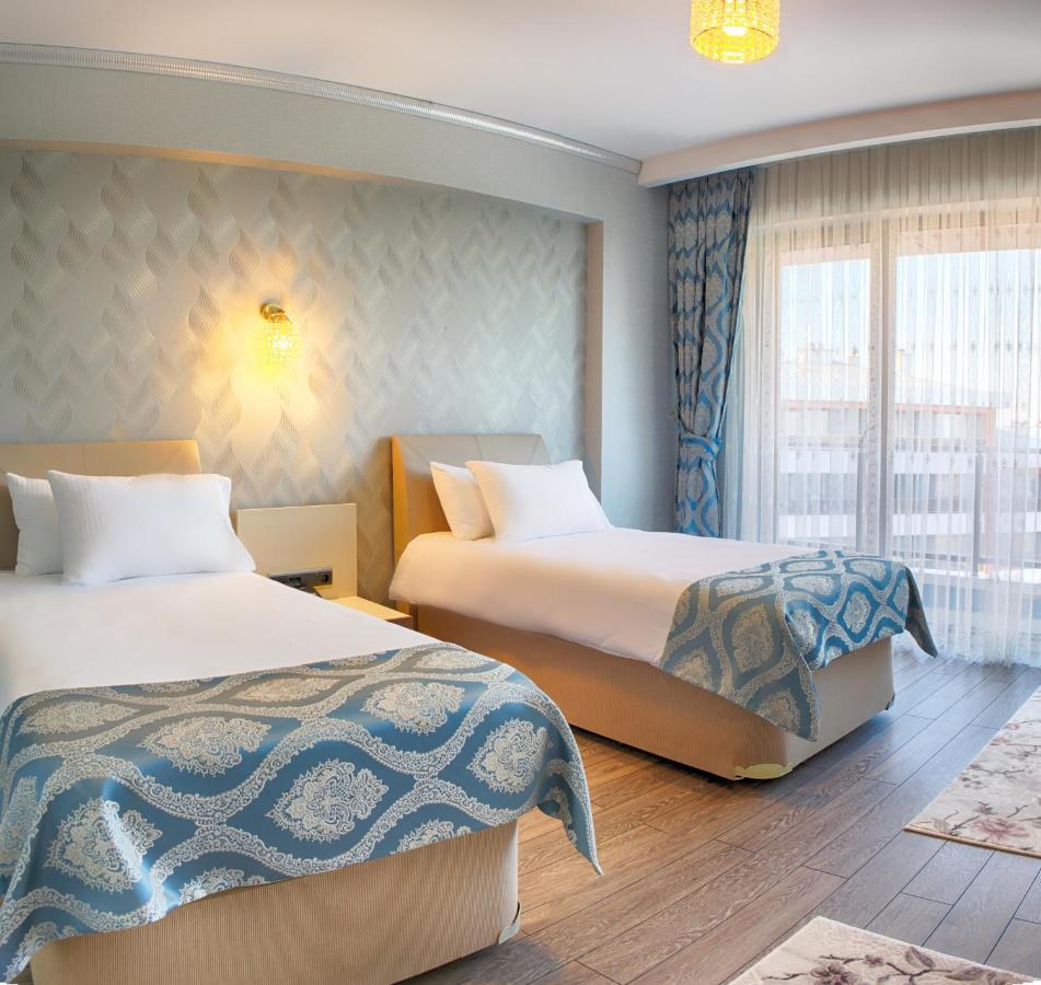 Sivas Termal Hotel Spa & Hotel Asagiyildizli Екстериор снимка