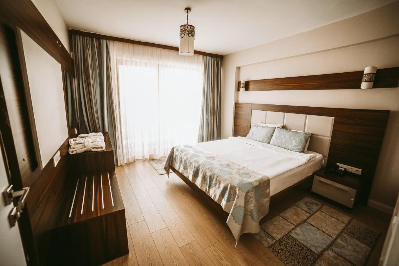 Sivas Termal Hotel Spa & Hotel Asagiyildizli Екстериор снимка