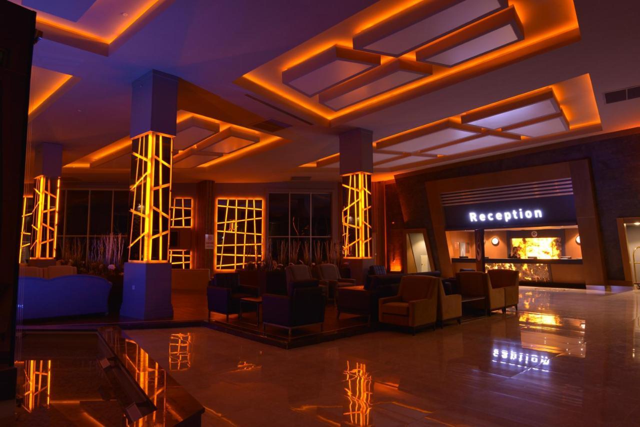 Sivas Termal Hotel Spa & Hotel Asagiyildizli Екстериор снимка