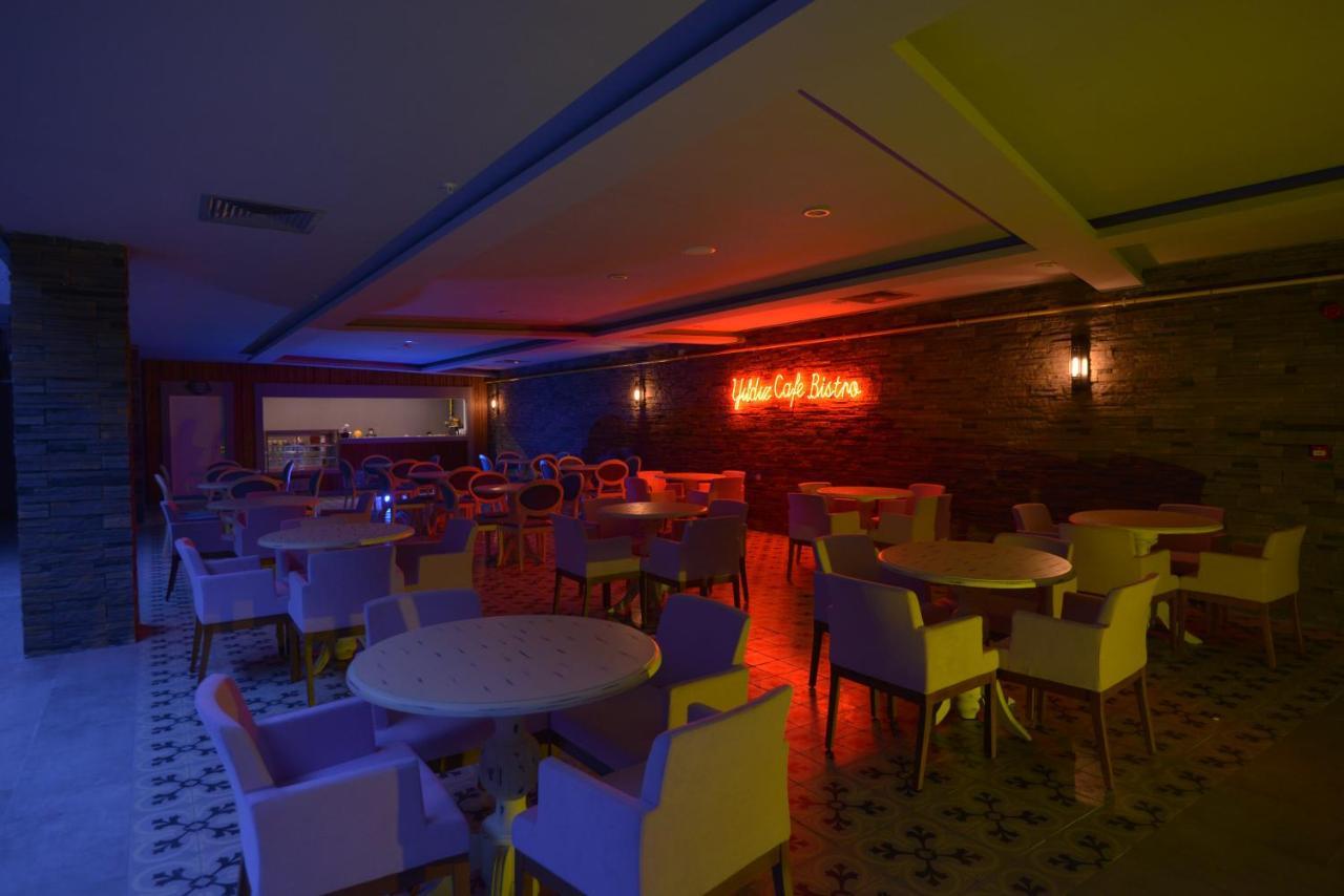 Sivas Termal Hotel Spa & Hotel Asagiyildizli Екстериор снимка