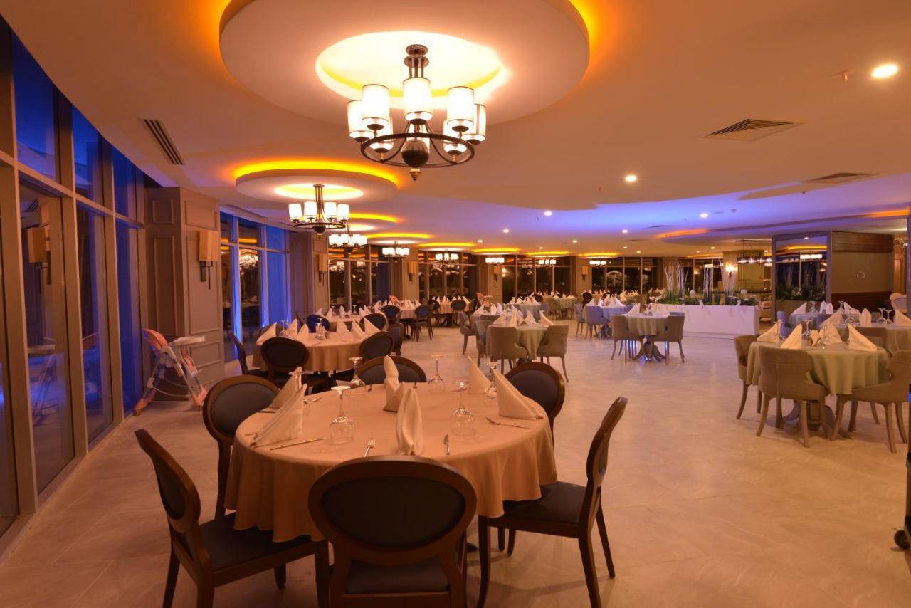 Sivas Termal Hotel Spa & Hotel Asagiyildizli Екстериор снимка