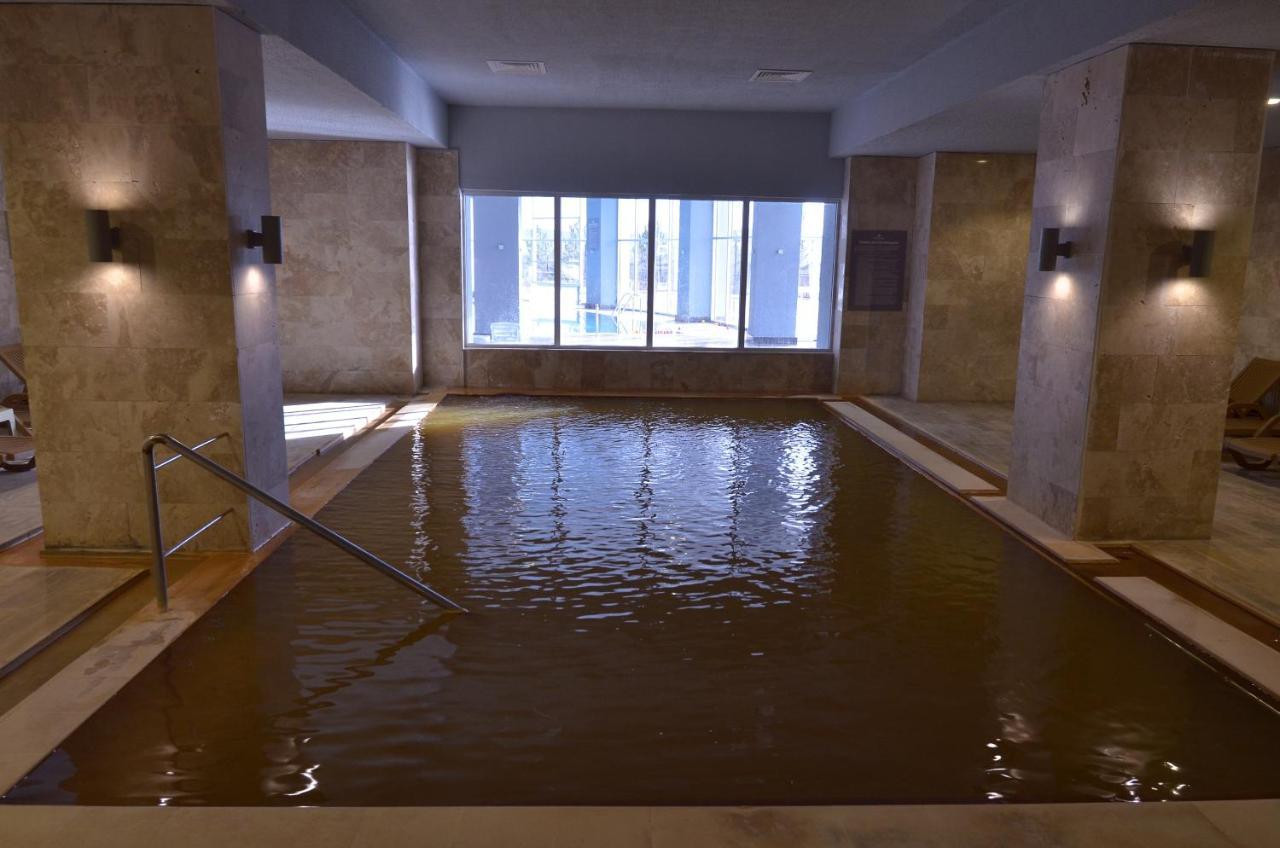 Sivas Termal Hotel Spa & Hotel Asagiyildizli Екстериор снимка