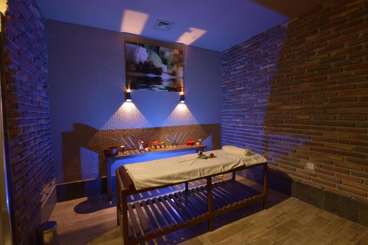 Sivas Termal Hotel Spa & Hotel Asagiyildizli Екстериор снимка