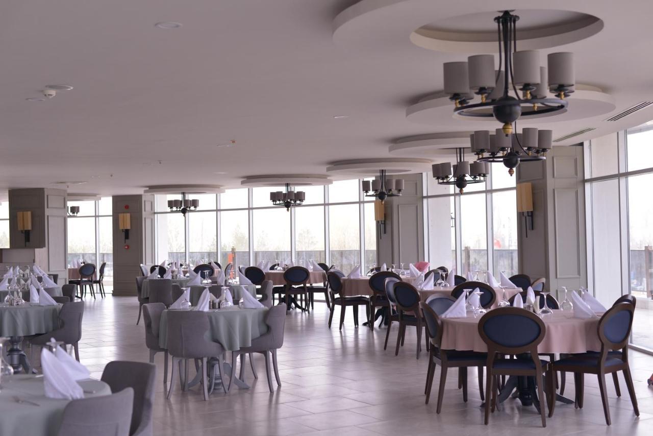 Sivas Termal Hotel Spa & Hotel Asagiyildizli Екстериор снимка