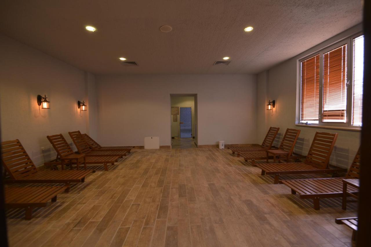 Sivas Termal Hotel Spa & Hotel Asagiyildizli Екстериор снимка
