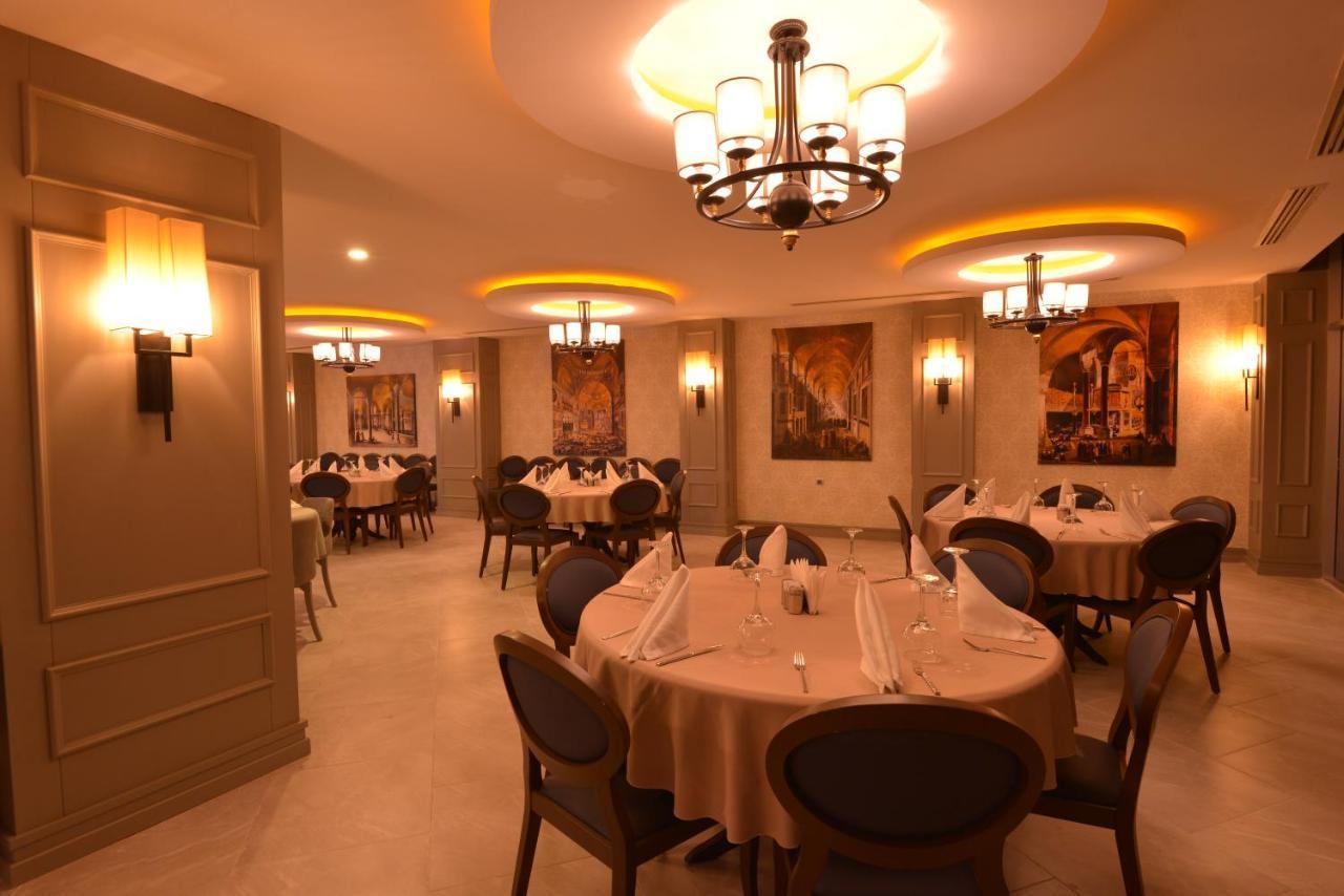 Sivas Termal Hotel Spa & Hotel Asagiyildizli Екстериор снимка
