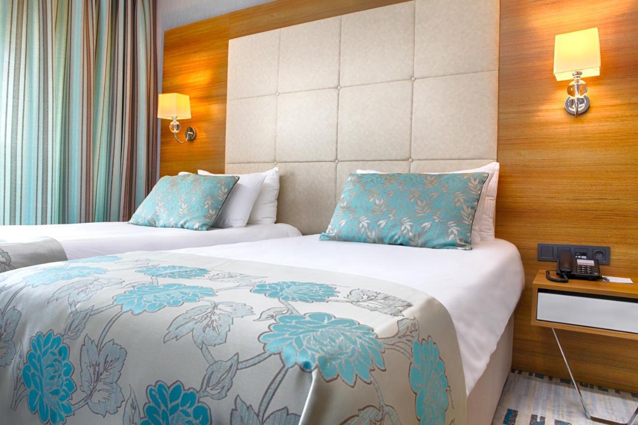 Sivas Termal Hotel Spa & Hotel Asagiyildizli Екстериор снимка
