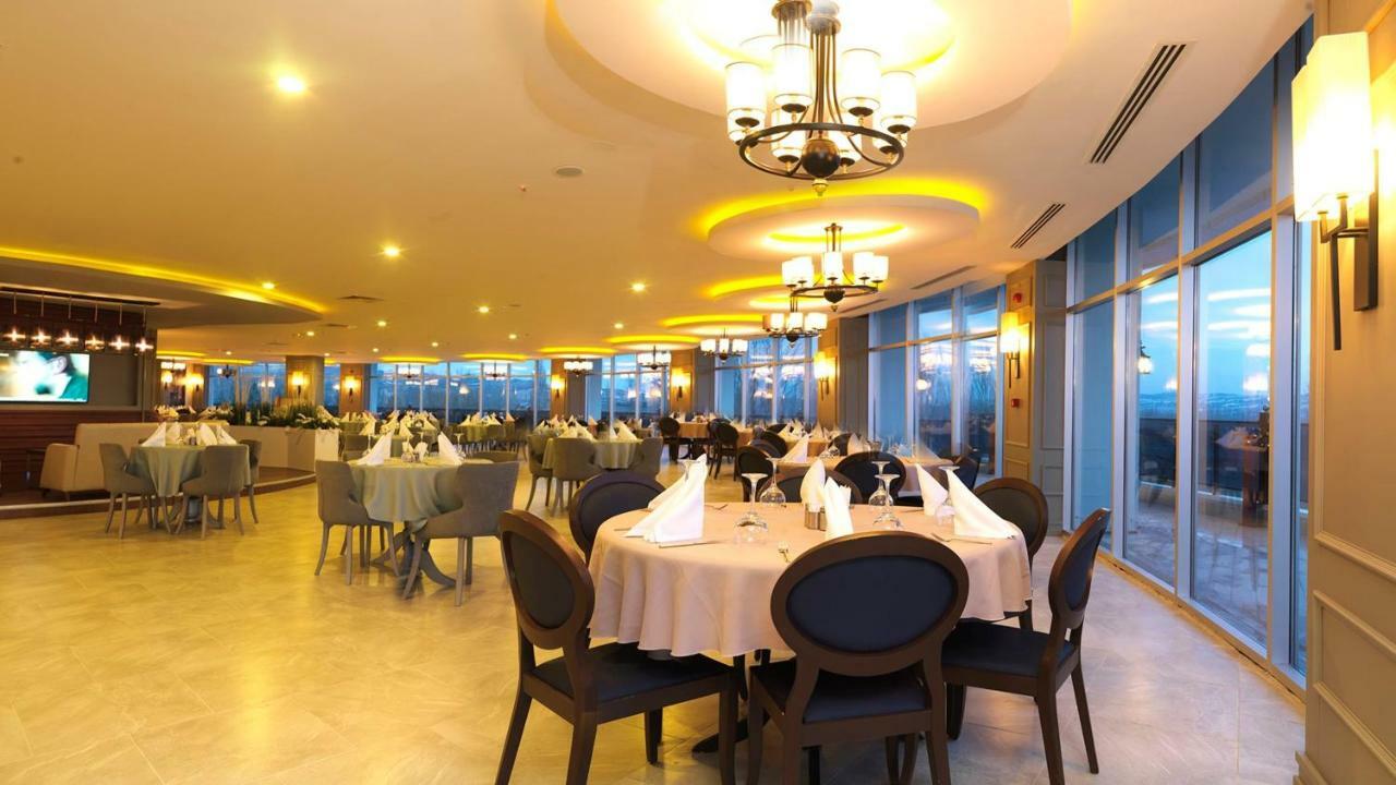 Sivas Termal Hotel Spa & Hotel Asagiyildizli Екстериор снимка