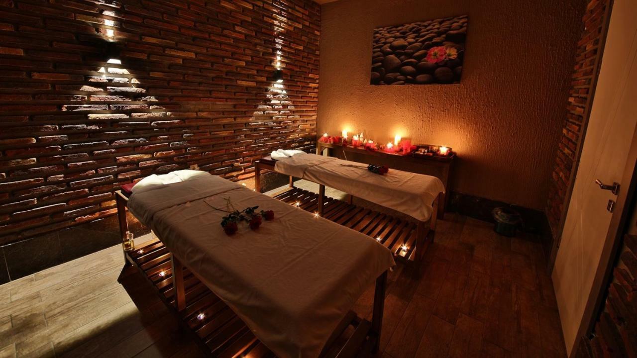 Sivas Termal Hotel Spa & Hotel Asagiyildizli Екстериор снимка