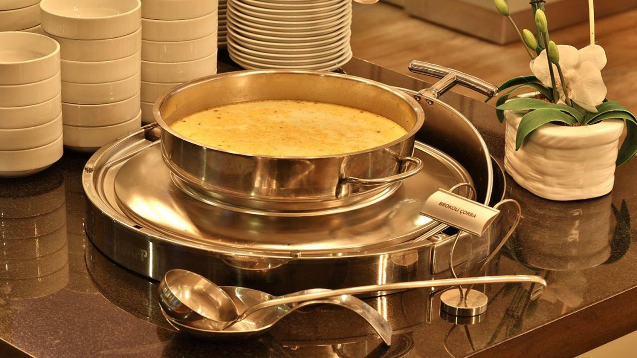 Sivas Termal Hotel Spa & Hotel Asagiyildizli Екстериор снимка