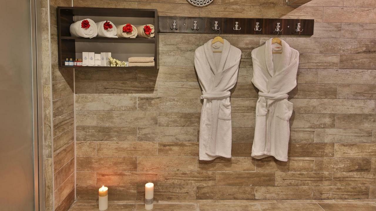 Sivas Termal Hotel Spa & Hotel Asagiyildizli Екстериор снимка