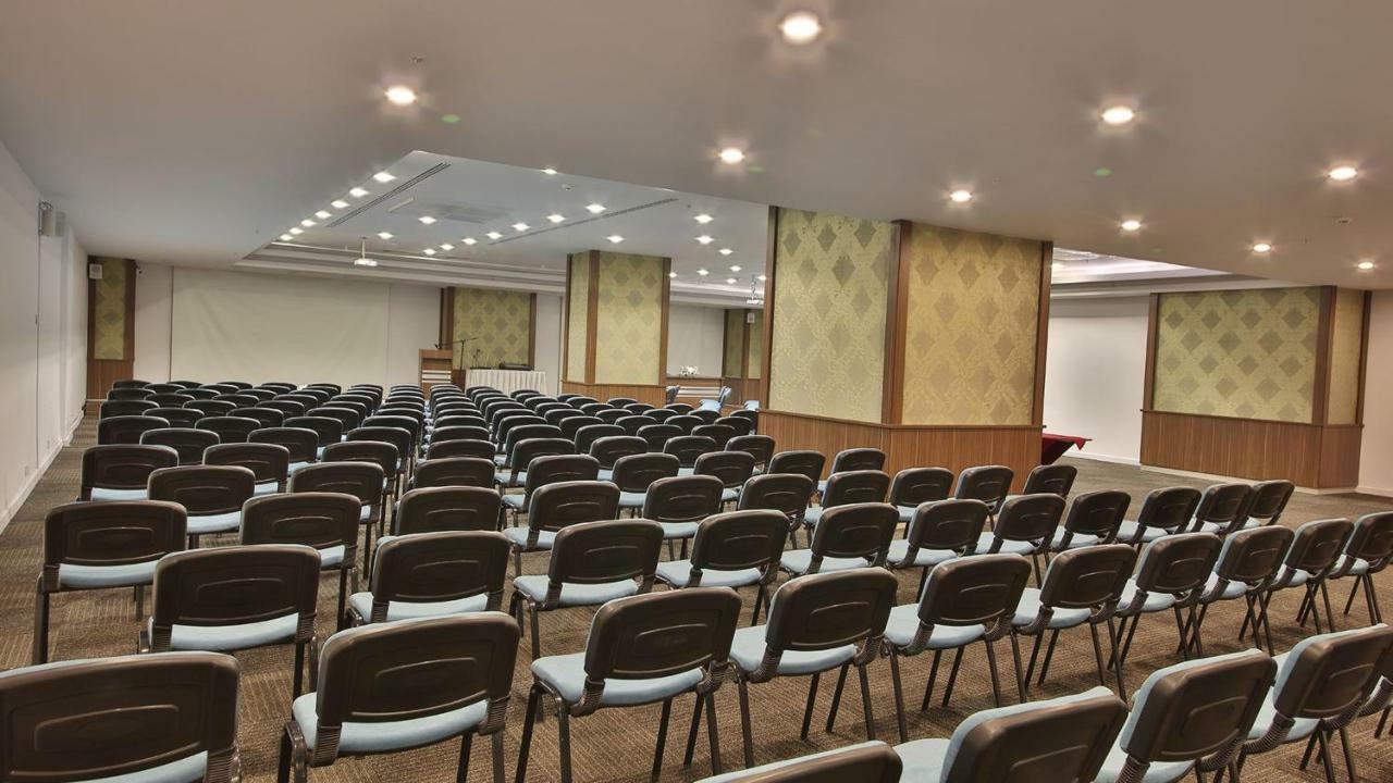 Sivas Termal Hotel Spa & Hotel Asagiyildizli Екстериор снимка