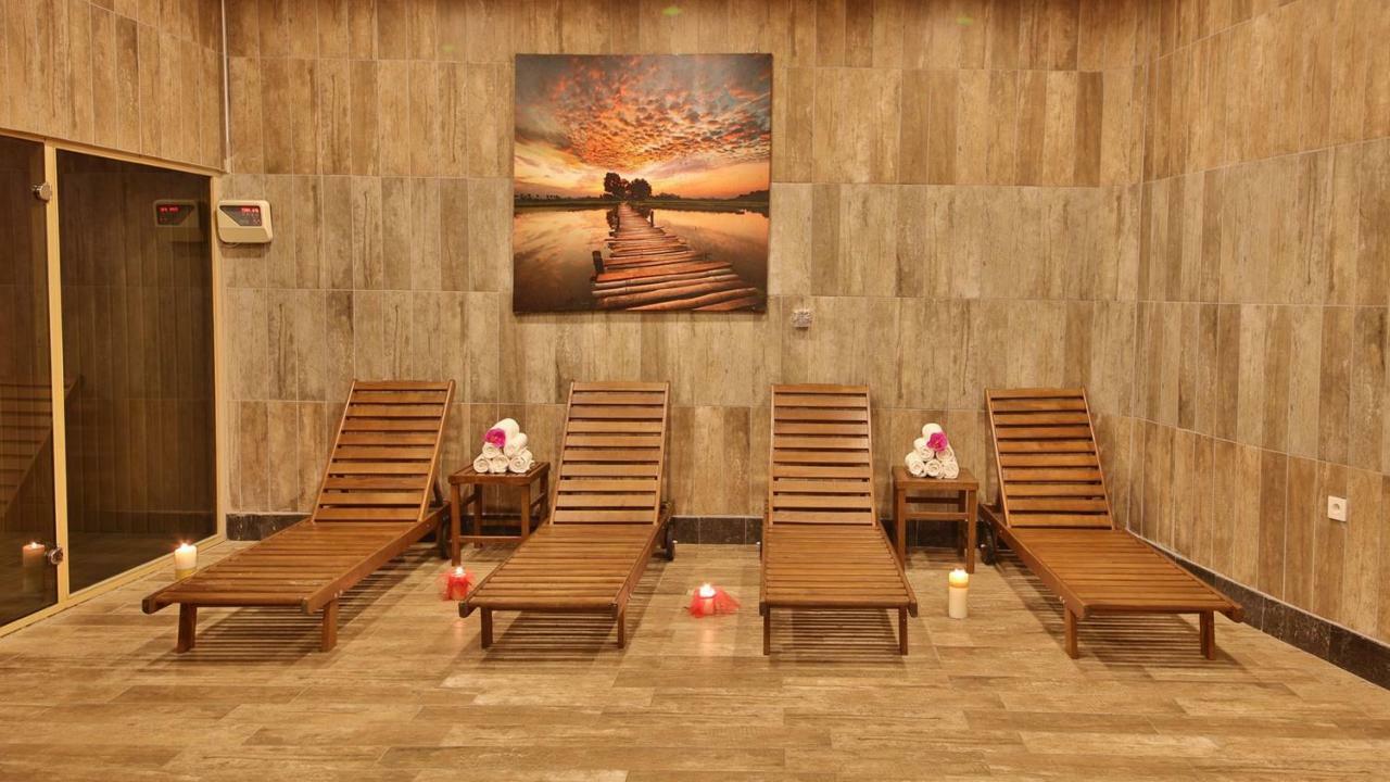 Sivas Termal Hotel Spa & Hotel Asagiyildizli Екстериор снимка