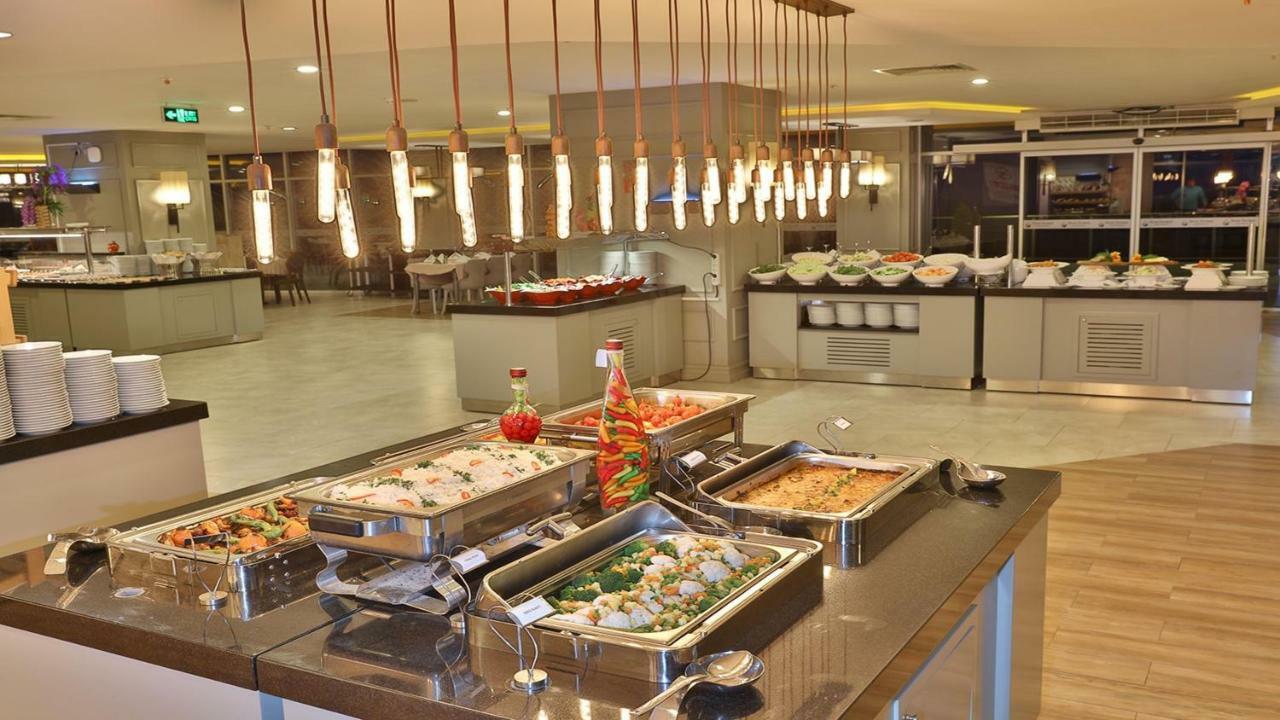 Sivas Termal Hotel Spa & Hotel Asagiyildizli Екстериор снимка
