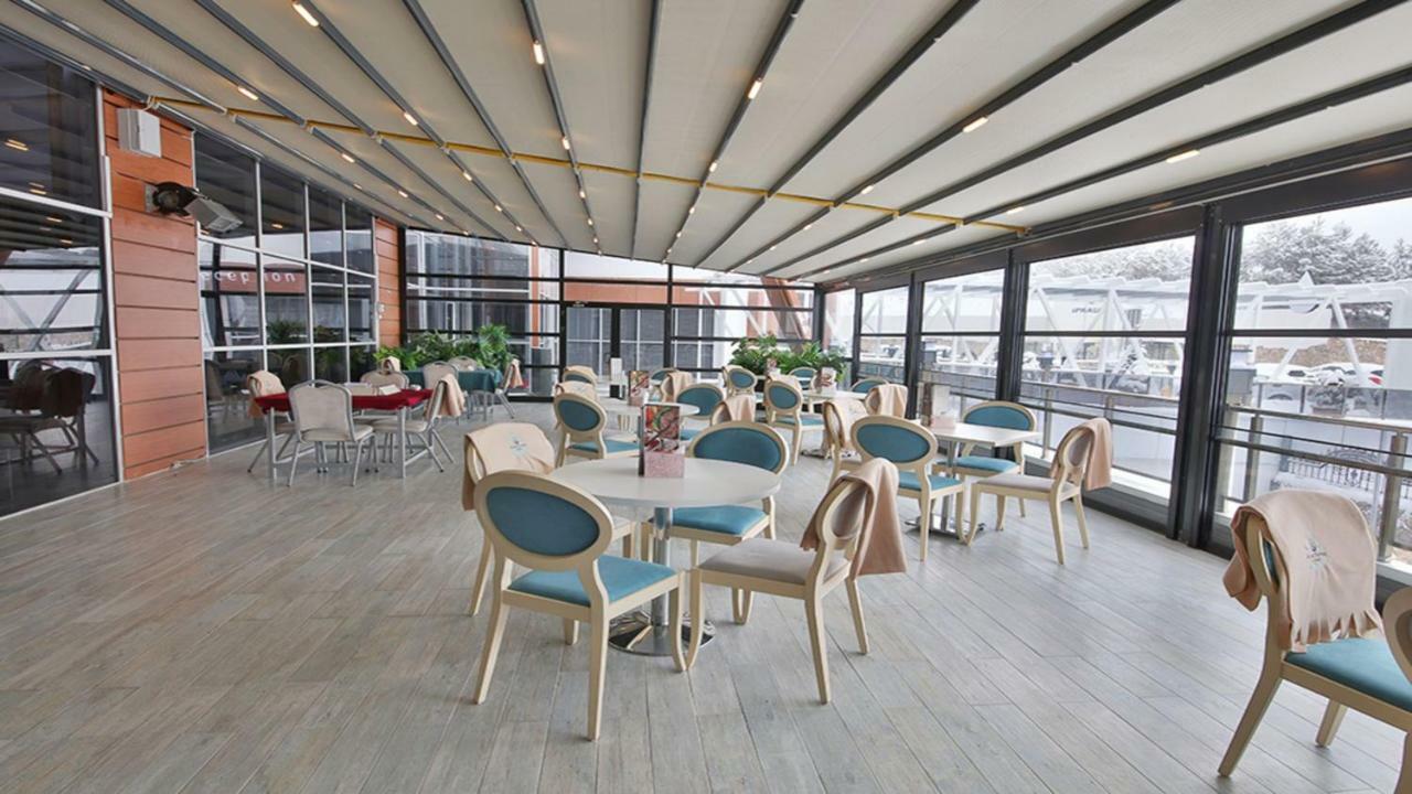 Sivas Termal Hotel Spa & Hotel Asagiyildizli Екстериор снимка