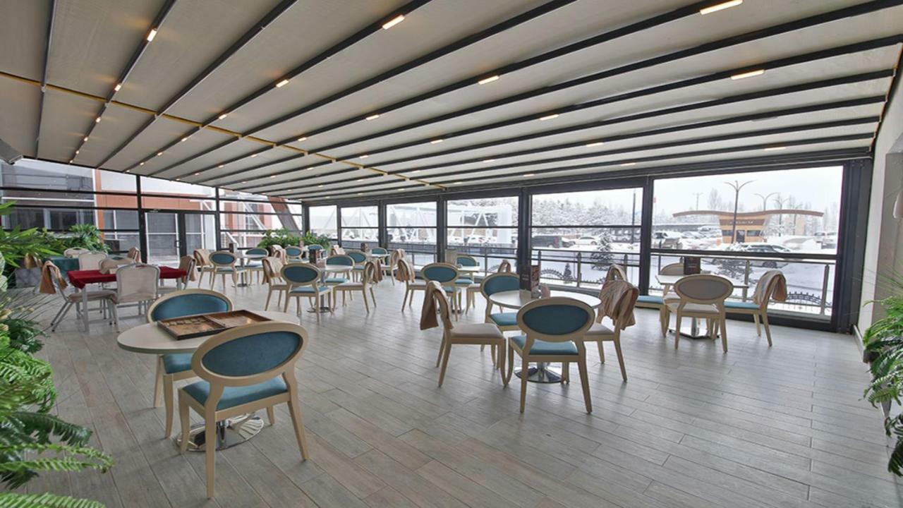 Sivas Termal Hotel Spa & Hotel Asagiyildizli Екстериор снимка